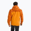 Giacca antipioggia da uomo Arcteryx Beta AR copper sky/blaze 2