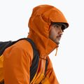 Giacca antipioggia da uomo Arcteryx Beta AR copper sky/blaze 4