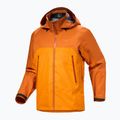 Giacca antipioggia da uomo Arcteryx Beta AR copper sky/blaze 6