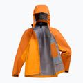 Giacca antipioggia da uomo Arcteryx Beta AR copper sky/blaze 7