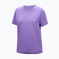 Maglietta da donna Arcteryx Kragg Sl Cotton Emblem Crew aster 6