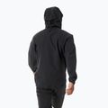 Felpa da trekking da uomo Arcteryx Gamma Hoody nera 2