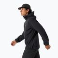 Felpa da trekking da uomo Arcteryx Gamma Hoody nera 3