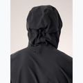 Felpa da trekking da uomo Arcteryx Gamma Hoody nera 6