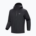 Felpa da trekking da uomo Arcteryx Gamma Hoody nera 7