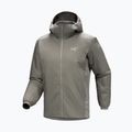Giacca imbottita da uomo Arcteryx Atom Hoody forage 5