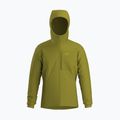 Giacca imbottita da uomo Arcteryx Proton Hoody olive moss