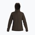 Felpa da trekking donna Arc'Teryx Kyanite Hoody carob