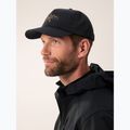 Cappellino con visiera Arc'teryx Bird Word 24k nero 8