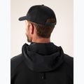 Cappellino con visiera Arc'teryx Bird Word 24k nero 9