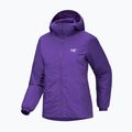Giacca imbottita da donna Arcteryx Atom Hoody azalea 3