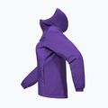 Giacca imbottita da donna Arcteryx Atom Hoody azalea 4