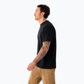 Maglietta da uomo Arcteryx Kragg Sl Cotton Bird Word 24k black 3