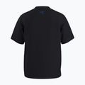 Maglietta da uomo Arc'teryx Kragg Cotton Lithographica nera 2