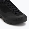 Scarpe da avvicinamento da uomo Arcteryx Konseal GTX black/black 7