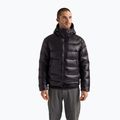 Giacca imbottita da uomo Arcteryx Cerium SV Hoody black