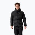 Giacca imbottita uomo Arcteryx Cerium Hoody black