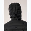 Giacca imbottita uomo Arcteryx Cerium Hoody black 6