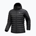 Giacca imbottita uomo Arcteryx Cerium Hoody black 7