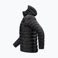 Giacca imbottita uomo Arcteryx Cerium Hoody black 8