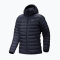 Giacca imbottita da uomo Arc'Teryx Cerium Hoody black sapphire 7
