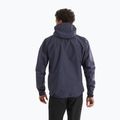 Giacca impermeabile da uomo Arcteryx Beta black sapphire 3