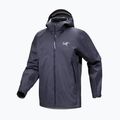 Giacca impermeabile da uomo Arcteryx Beta black sapphire 7