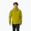 Giacca impermeabile da uomo Arc'teryx Beta SL olive moss/euphoria