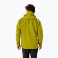 Giacca impermeabile da uomo Arcteryx Beta SL olive moss/euphoria 2