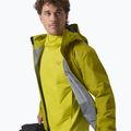 Giacca impermeabile da uomo Arcteryx Beta SL olive moss/euphoria 4