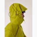 Giacca impermeabile da uomo Arcteryx Beta SL olive moss/euphoria 5