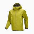 Giacca impermeabile da uomo Arcteryx Beta SL olive moss/euphoria 6