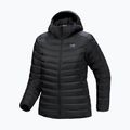 Giacca imbottita donna Arcteryx Cerium Hoody black 8