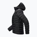 Giacca imbottita donna Arcteryx Cerium Hoody black 9