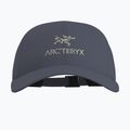 Cappellino con visiera Arc'Teryx Bird Wood dark stratus/habitat