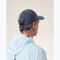 Cappellino con visiera Arcteryx Bird Wood dark stratus/habitat 8