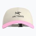 Cappellino con visiera Arcteryx Bird Wood cosmic bloom