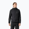 Giacca antivento da uomo  Arcteryx Squamish Hoody black