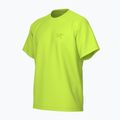 T-shirt da uomo Arcteryx Kragg SL Cotton mantis 3