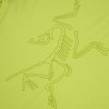 Maglietta da uomo Arcteryx Cormac Logo mantis 4