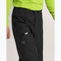 Pantaloni da trekking da uomo Arcteryx Beta SV black 4