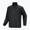 Giacca antivento da donna Arcteryx Ossa Stowhood black 8