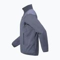 Giacca antivento da donna Arcteryx Ossa Stowhood dk stratus 9