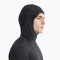 Felpa da uomo Arcteryx Cormac Hoody black 5