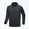 Felpa da uomo Arcteryx Cormac Hoody black 7