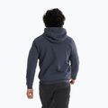 Felpa in pile da trekking da uomo Arcteryx Emblem Fleece Full-Zip Hoody dark stratus 3