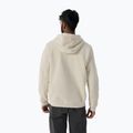 Felpa in pile da trekking da uomo Arc'teryx Emblem Fleece Full-Zip Hoody sea salt 3