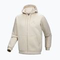 Felpa in pile da trekking da uomo Arcteryx Emblem Fleece Full-Zip Hoody sea salt 7