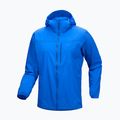 Giacca antivento da uomo  Arcteryx Squamish Hoody fluidity 8