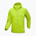 Giacca antivento da uomo  Arc'Teryx Squamish Hoody mantis 7